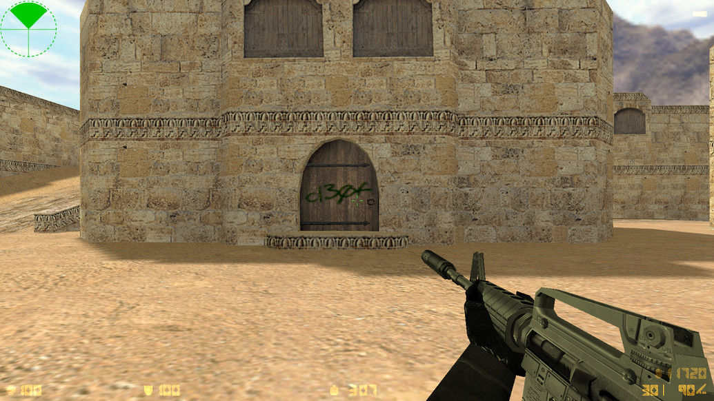 CS 1.6 Aurora