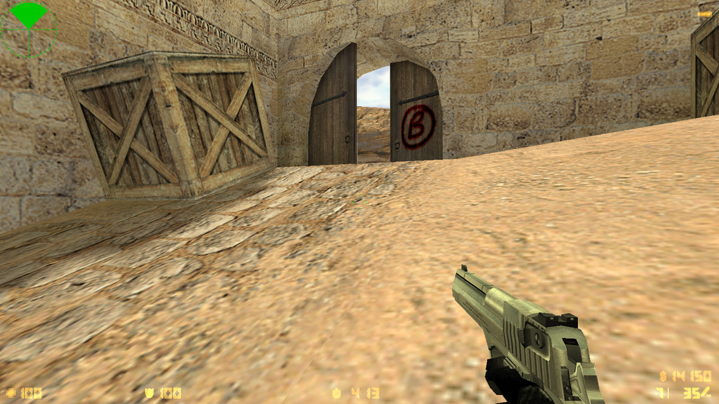 CS 1.6 Aurora