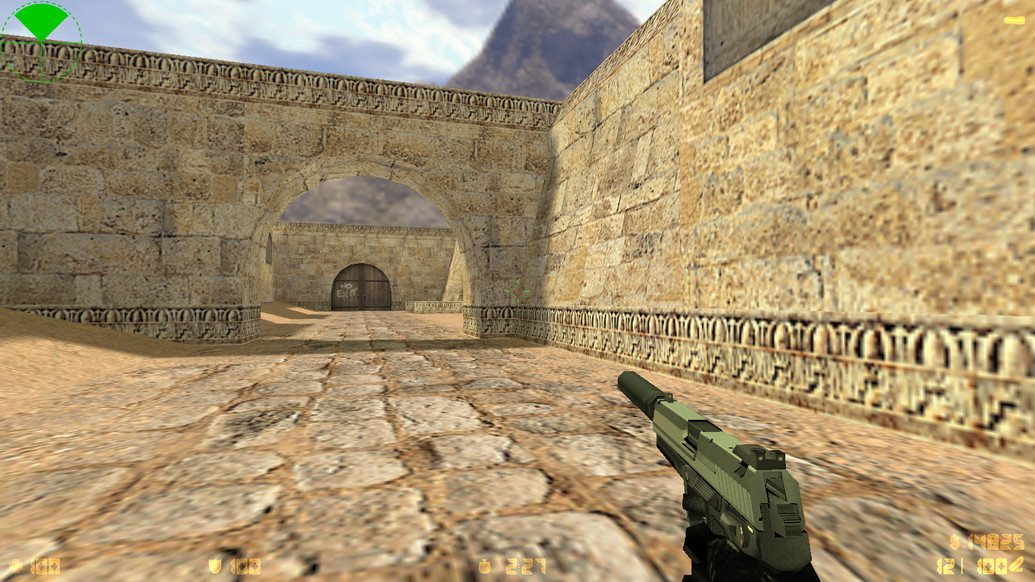 CS 1.6 Aurora