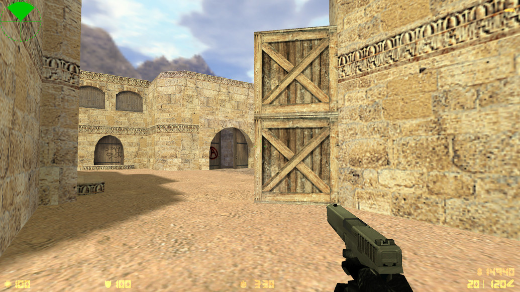 CS 1.6 Aurora