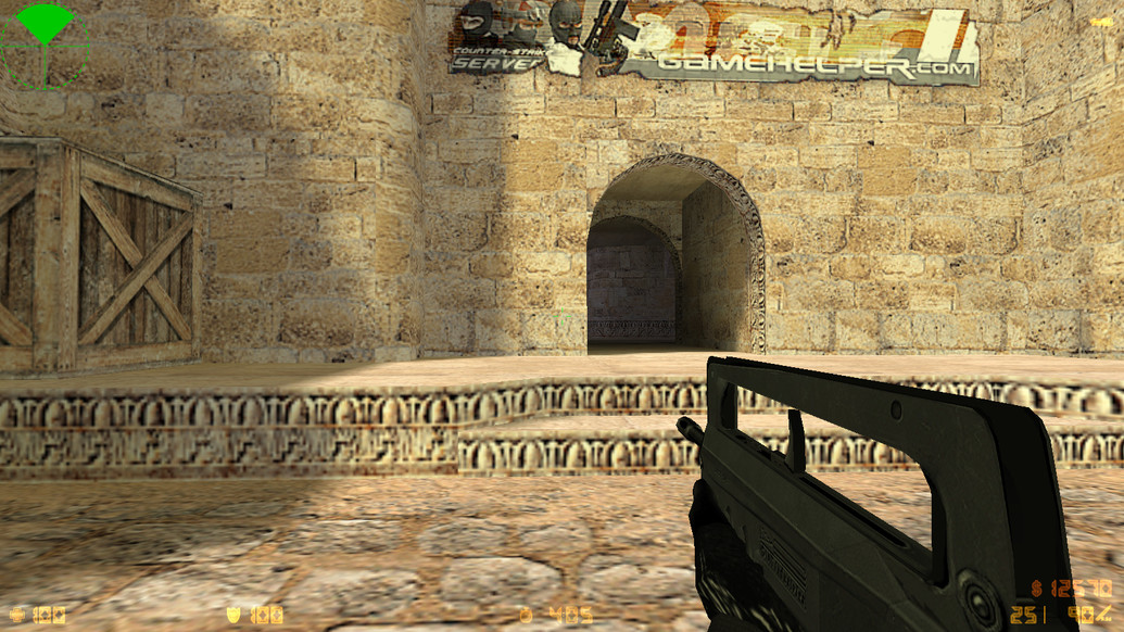 CS 1.6 Aurora
