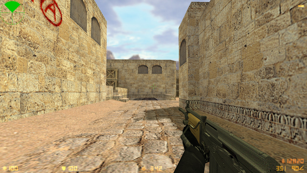 CS 1.6 Aurora
