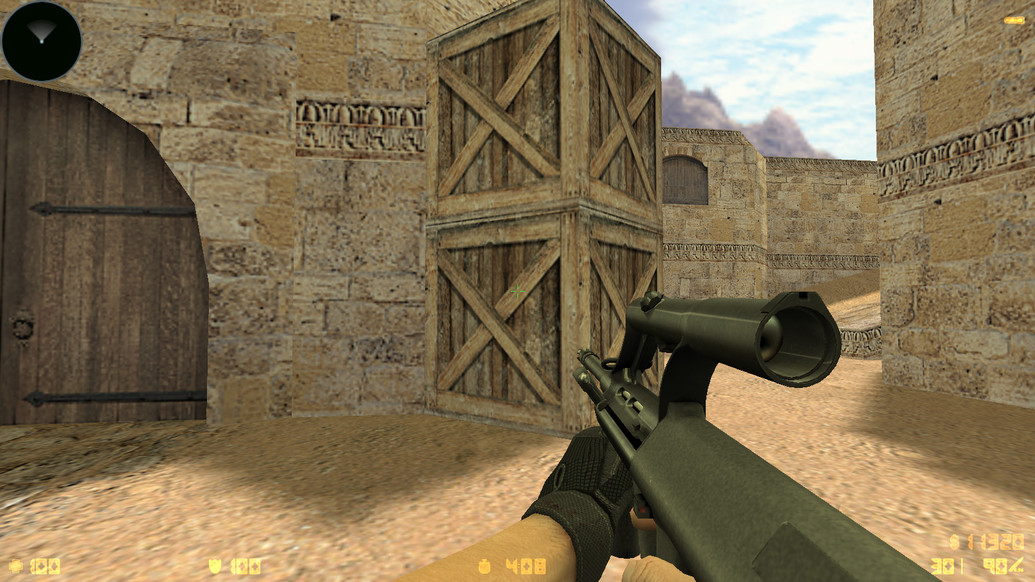 CS 1.6 Осенняя версия