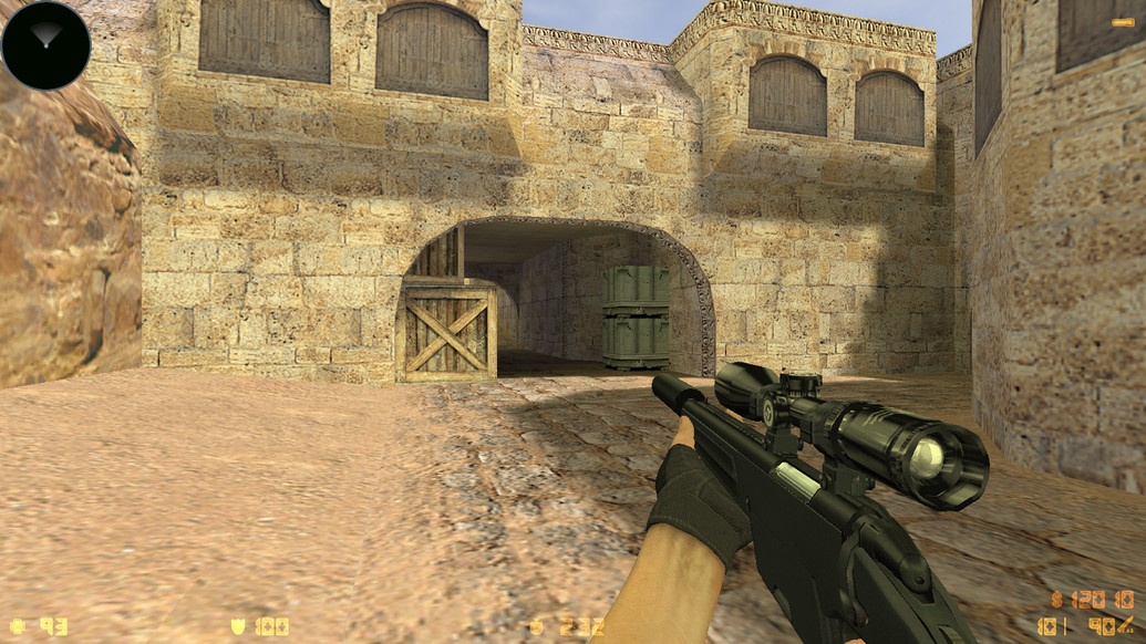 CS 1.6 Осенняя версия