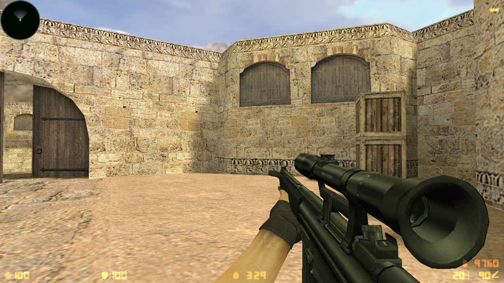 CS 1.6 Осенняя версия