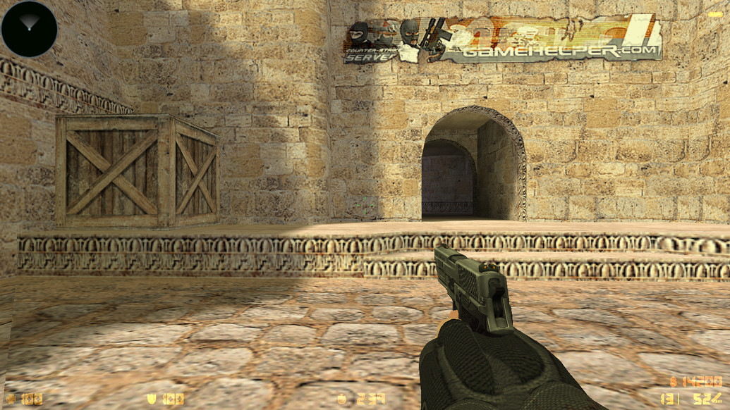 CS 1.6 Осенняя версия