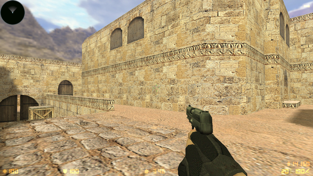 CS 1.6 Осенняя версия