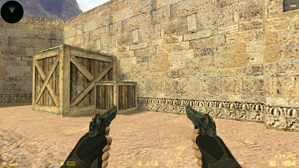 CS 1.6 Осенняя версия