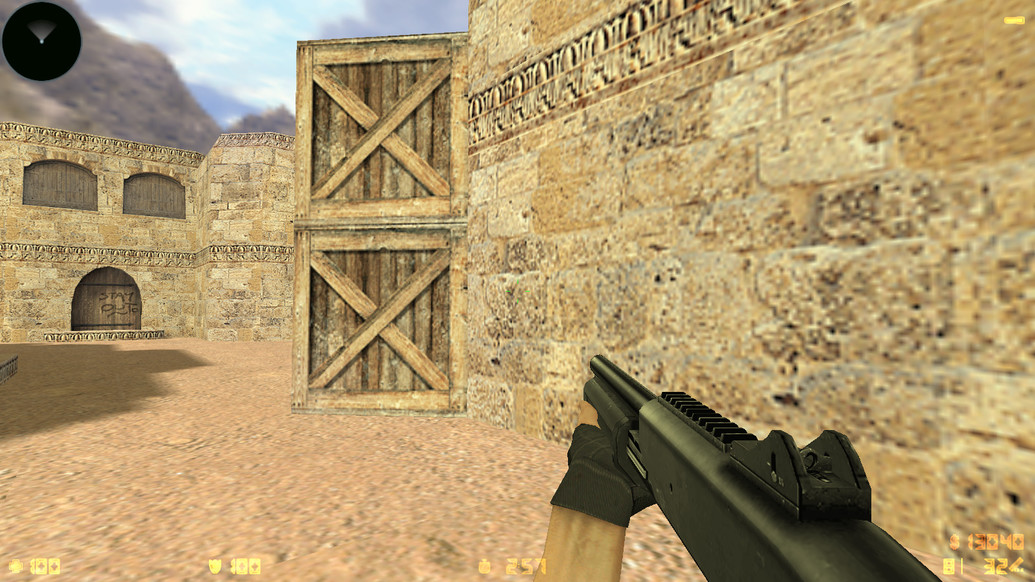 CS 1.6 Осенняя версия