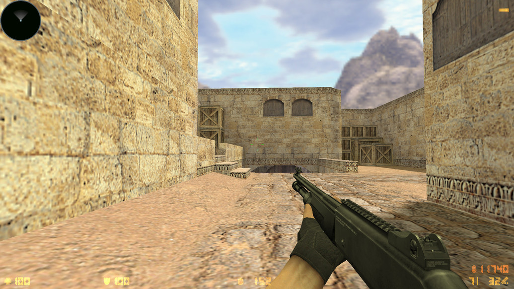 CS 1.6 Осенняя версия