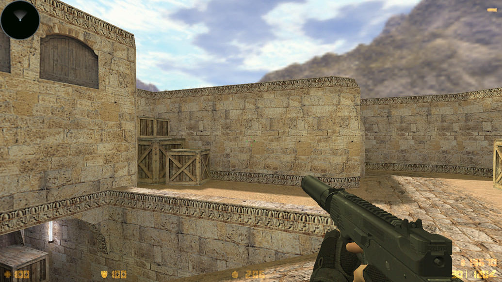 CS 1.6 Осенняя версия