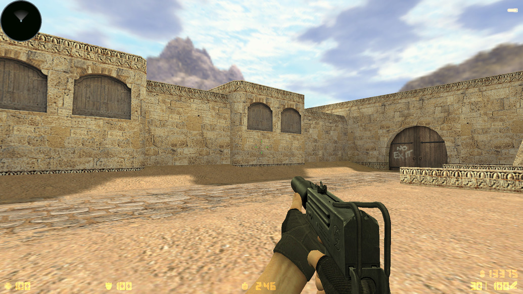 CS 1.6 Осенняя версия