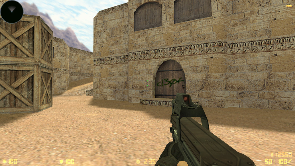 CS 1.6 Осенняя версия