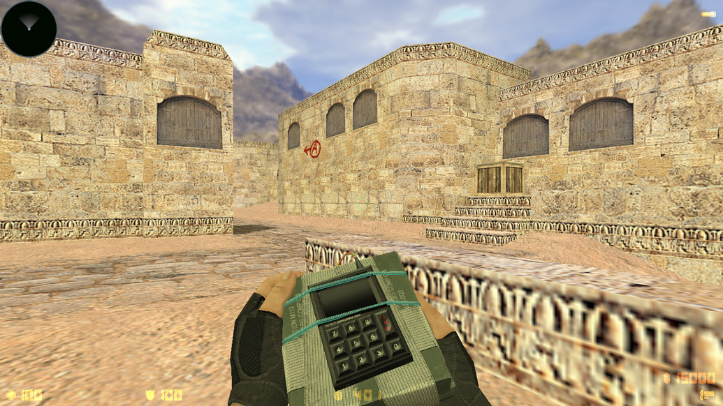 CS 1.6 Осенняя версия