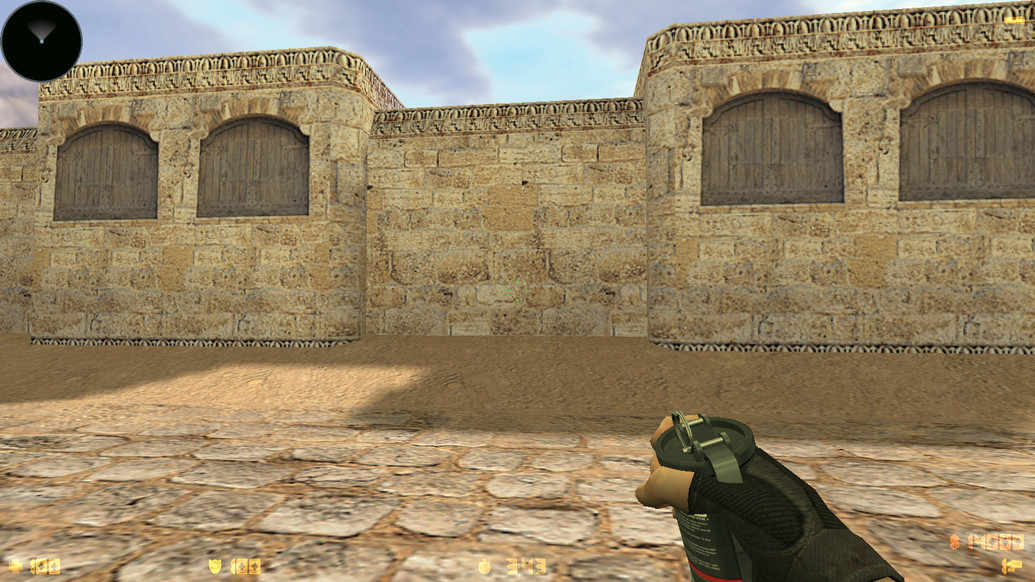 CS 1.6 Осенняя версия