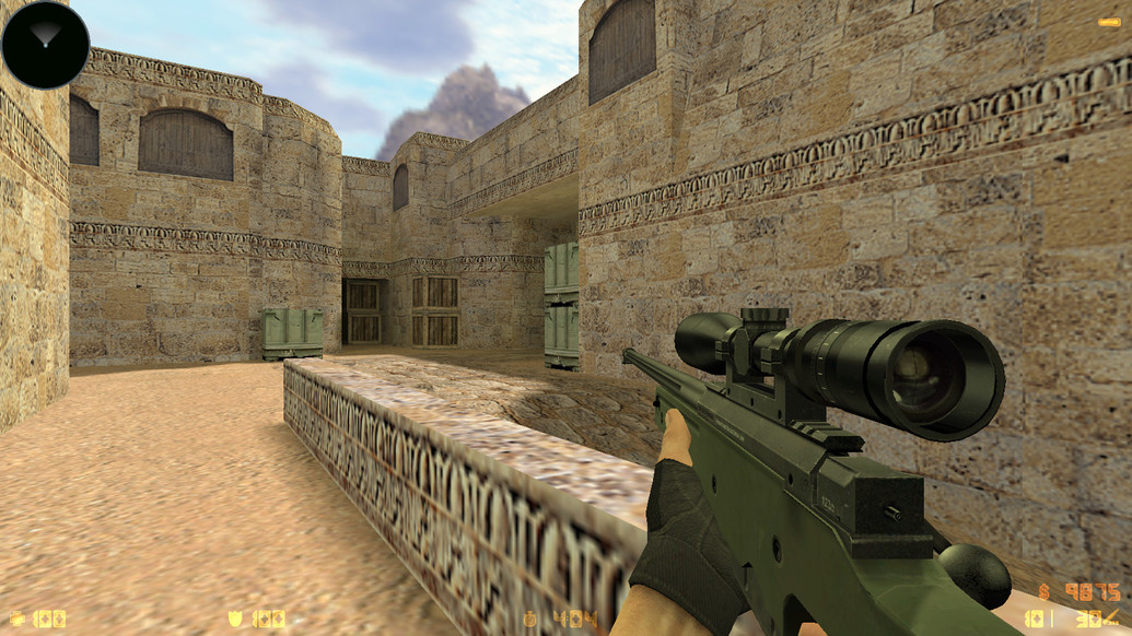 CS 1.6 Осенняя версия