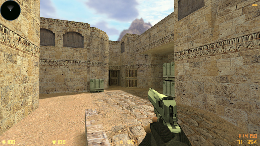 CS 1.6 Осенняя версия