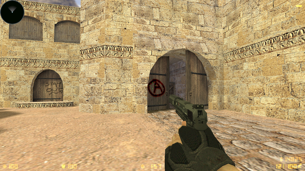 CS 1.6 Осенняя версия
