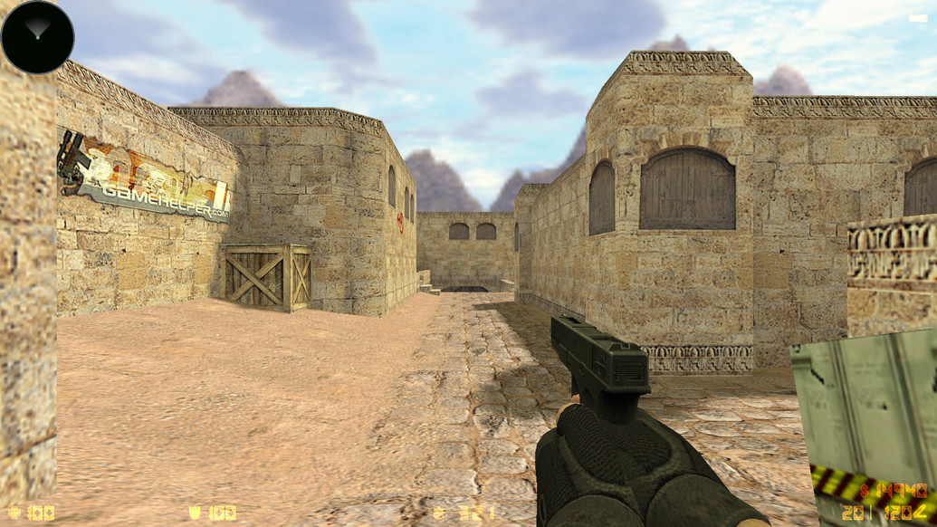 CS 1.6 Осенняя версия