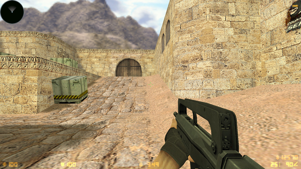 CS 1.6 Осенняя версия