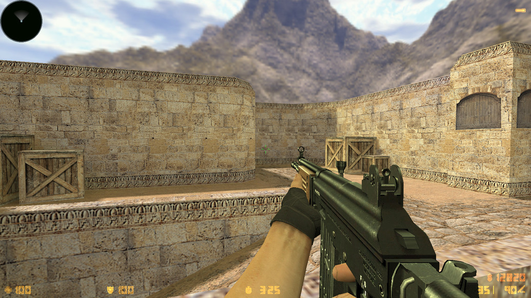 CS 1.6 Осенняя версия