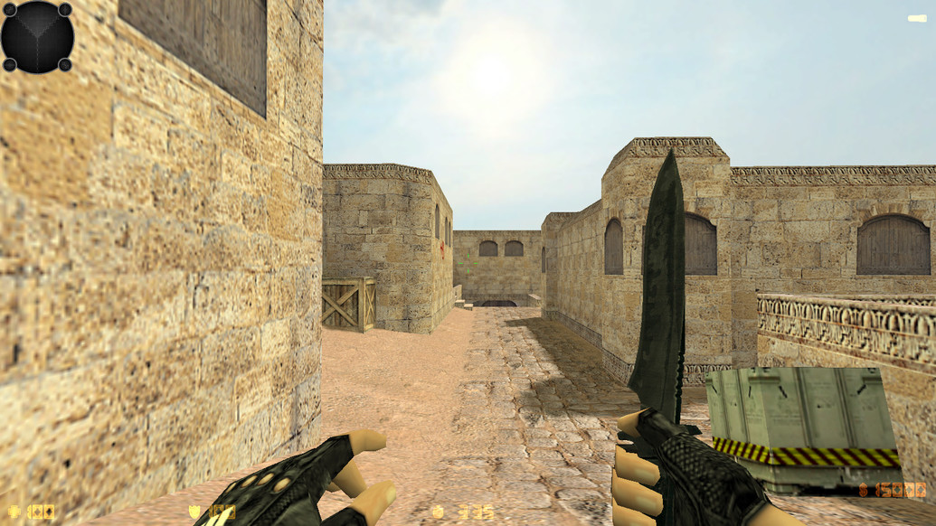 CS 1.6 Bandit