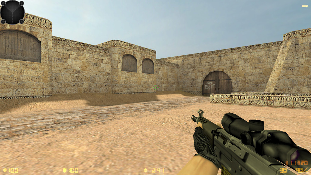 CS 1.6 Bandit