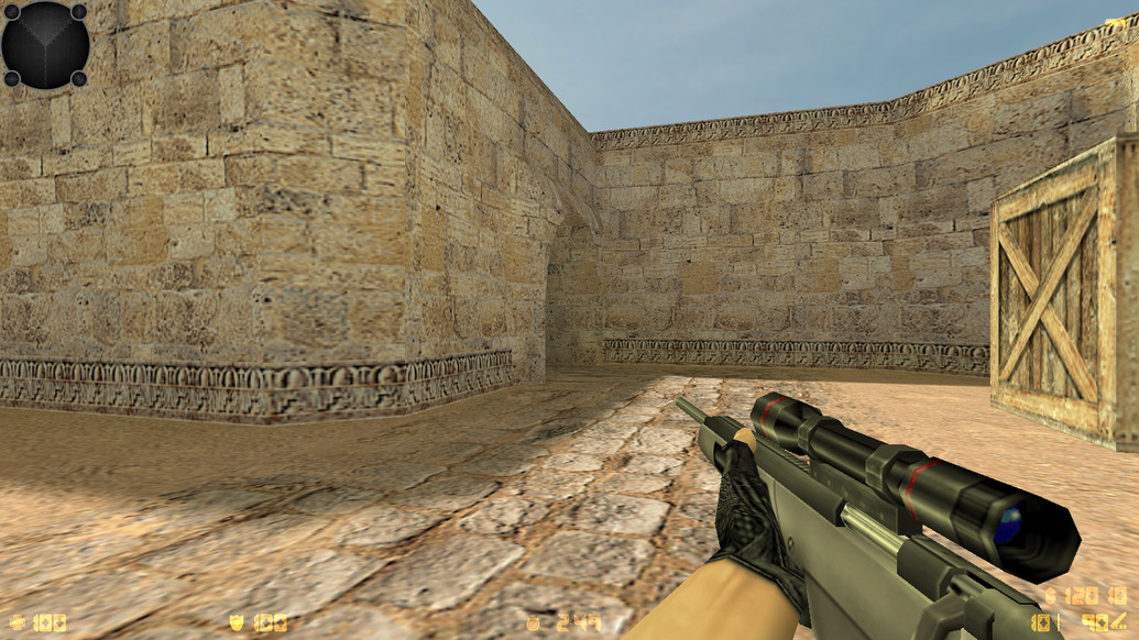 CS 1.6 Bandit