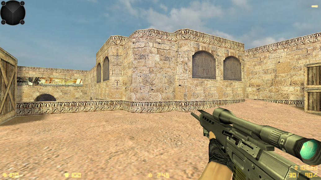CS 1.6 Bandit
