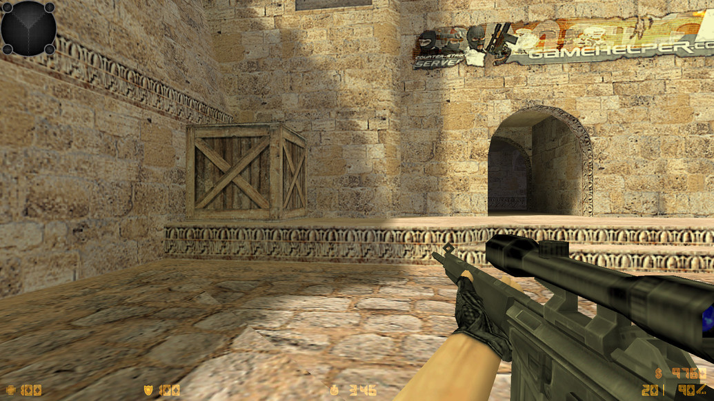 CS 1.6 Bandit