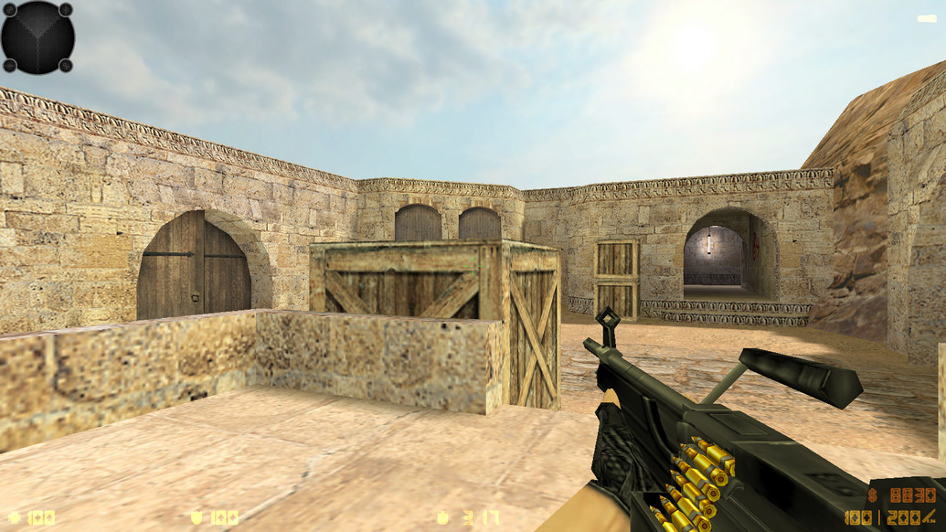 CS 1.6 Bandit