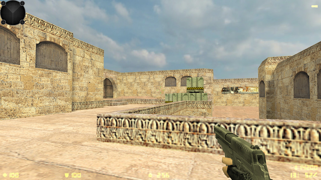 CS 1.6 Bandit
