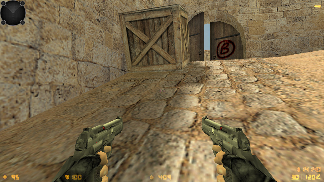 CS 1.6 Bandit