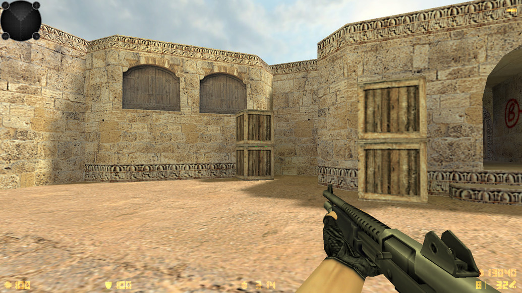 CS 1.6 Bandit