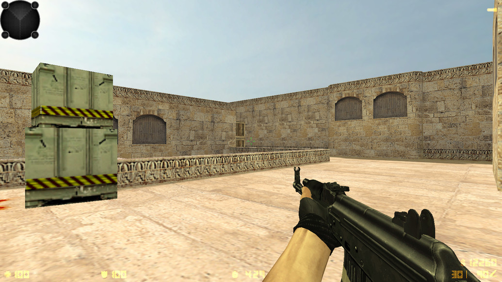 CS 1.6 Bandit