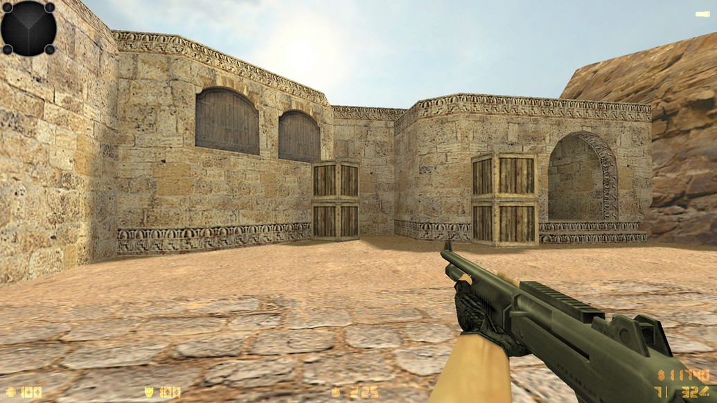 CS 1.6 Bandit