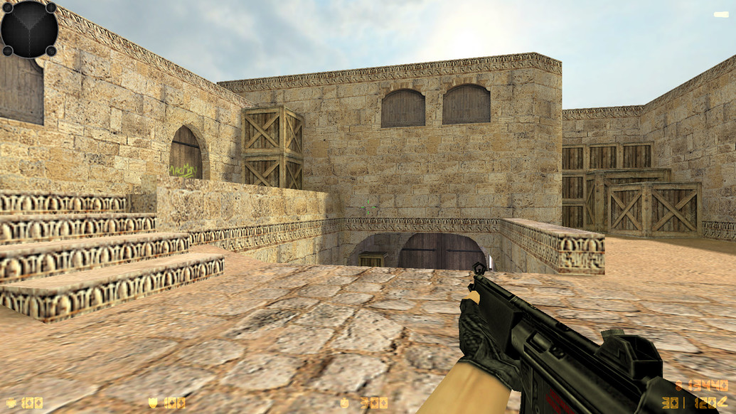CS 1.6 Bandit