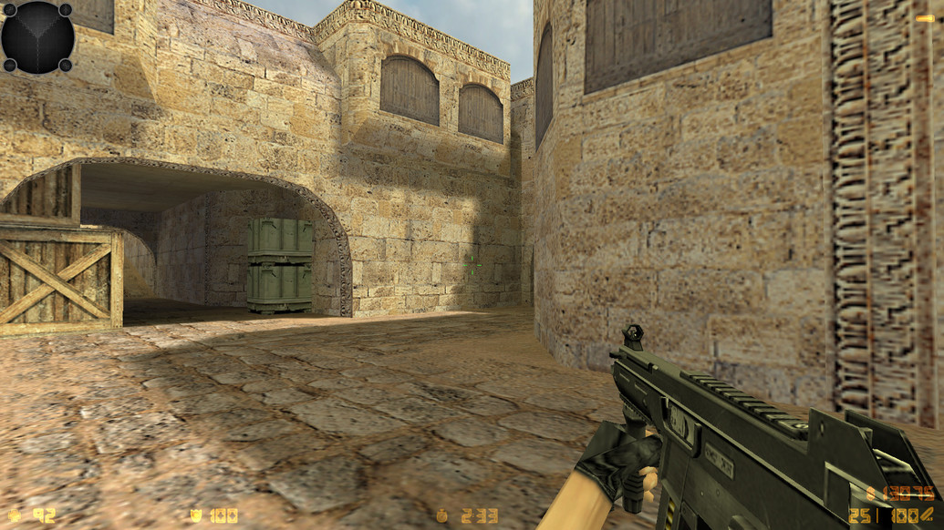 CS 1.6 Bandit