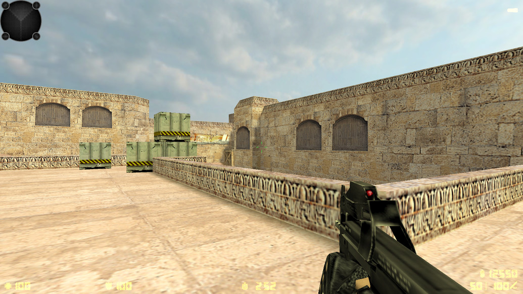 CS 1.6 Bandit