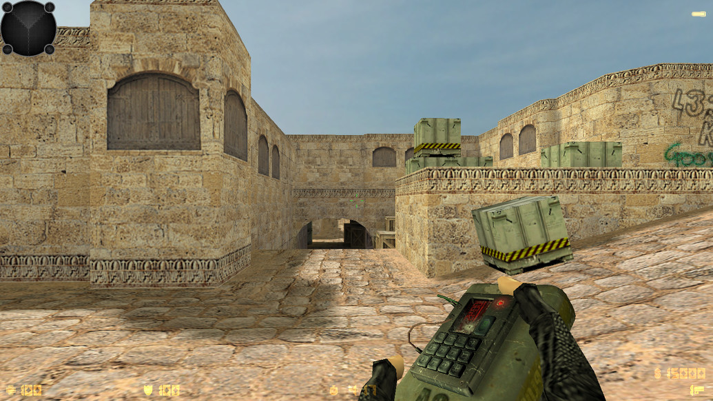CS 1.6 Bandit