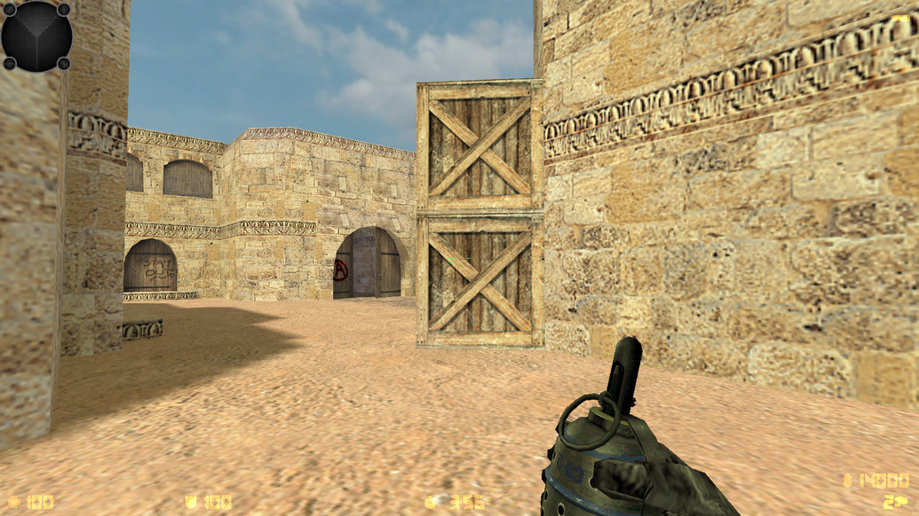 CS 1.6 Bandit