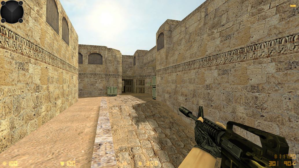 CS 1.6 Bandit