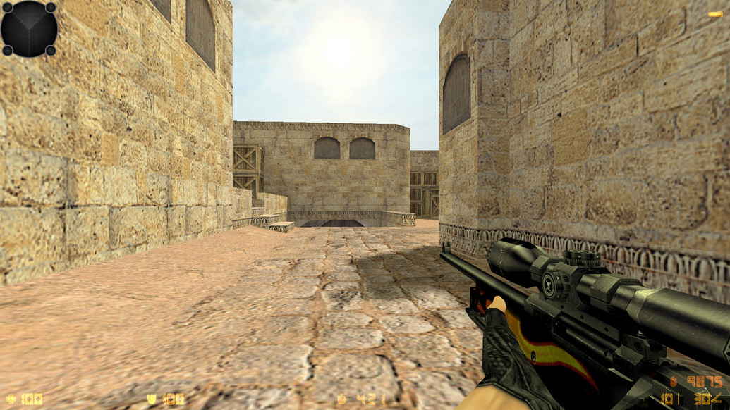 CS 1.6 Bandit
