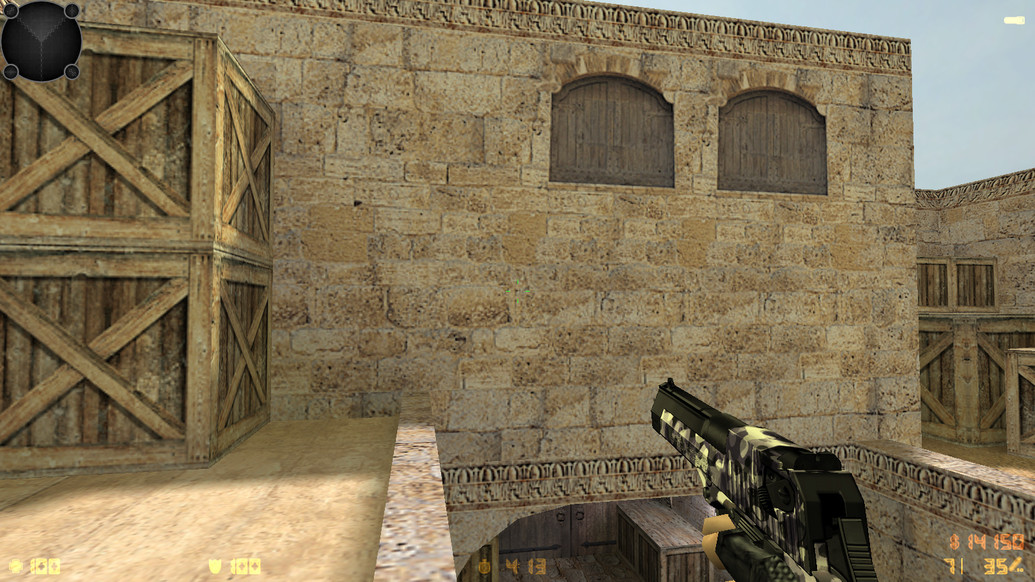 CS 1.6 Bandit