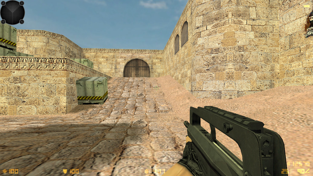 CS 1.6 Bandit
