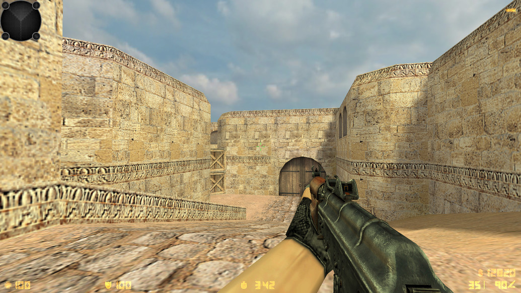 CS 1.6 Bandit