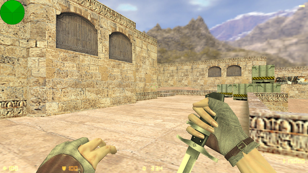 CS 1.6 Beauty-Strike