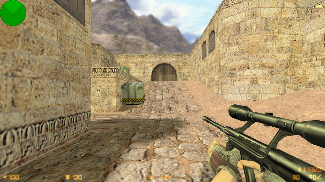 CS 1.6 Beauty-Strike