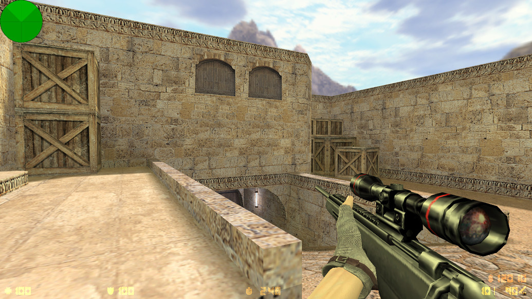 CS 1.6 Beauty-Strike