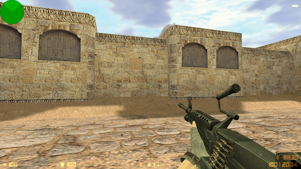 CS 1.6 Beauty-Strike